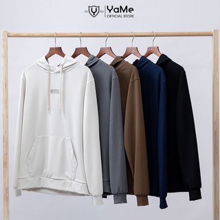 Áo khoác nam vải thun thời trang thương hiệu y2010 seventy seven 39 23188 |yame|