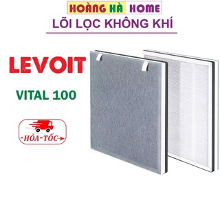 Màng lọc không khí Levoit Vital 100 RAM, Lõi lọc không khí levoit, Màng lọc hepa