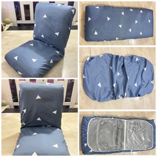 Vỏ bọc ghế ngồi bệt ghế bệt tựa lưng Tatami