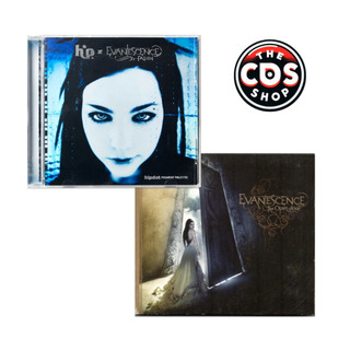 Album Evanescence chính hãng