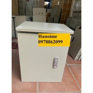 Vỏ tủ điện nổi có mái  H30 xW40 ( cm )