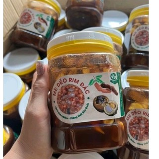 Hủ 1kg me dẻo rim đac chua ngọt