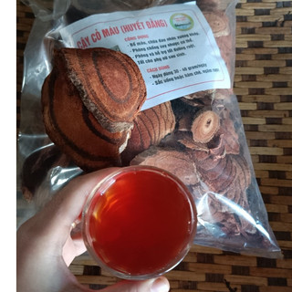 1kg cây cỏ máu khô hàng chuẩn loại 1, giúp bổ máu lưu thông khí huyết, ăn ngon ngủ ngon, tăng cân tự nhiên