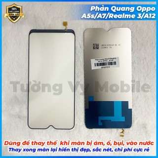 Phản quang a5s/a7/a12/realme 3