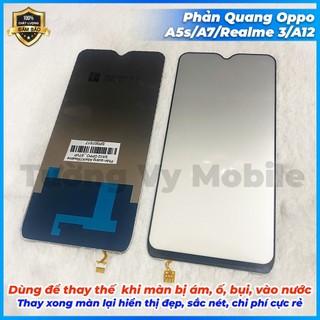 Phản Quang A5s/A7/A12/Realme 3