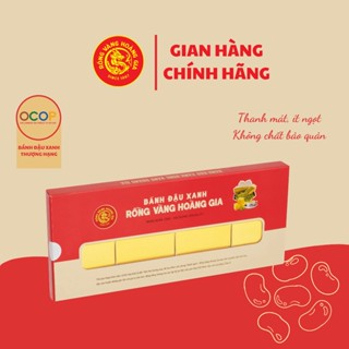 Bánh Đậu Xanh Hoàng Gia Thượng Hạng 170g Nguyên Vị