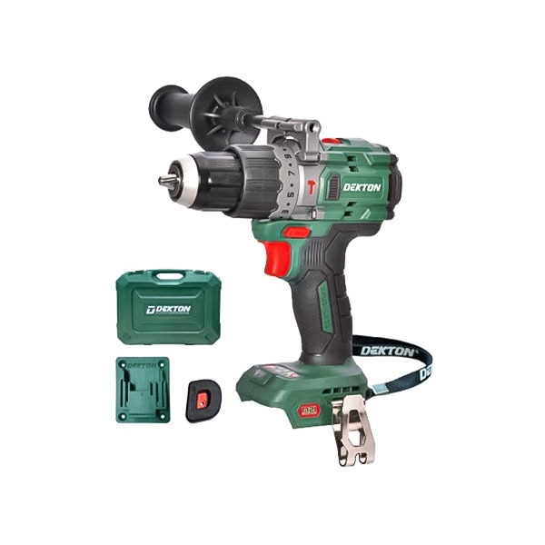 Máy khoan dùng pin Dekton M21-ID13100PLUS (Mẫu hộp giấy)