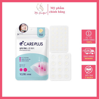 Miếng dán mụn Careplus Olive Young Oliveyoung 102 miếng