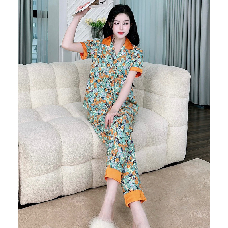 đồ bộ mặc nhà , thô kate