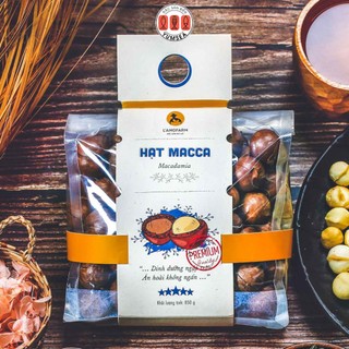 Hạt macca  L'angfarm