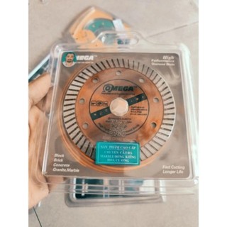 (GIÁ HỦY DIỆT) LƯỠI CẮT GẠCH ĐA NĂNG OMEGA 110MM