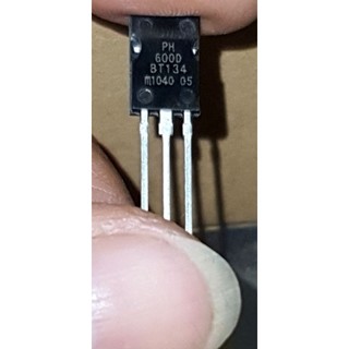 Bt134-600d triac 600v 4a to-126