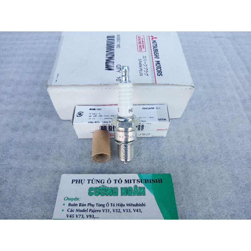 Bugi (Spark plug) Pajero V32  V33 V43 6G72 MS851237 MS851182