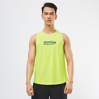 Áo thun Tanktop nam DELTA R20 RTT002M áo 3 lỗ,vải thấm mồ hôi nhanh phù hợp tập Gym, Boxing Thể Thao