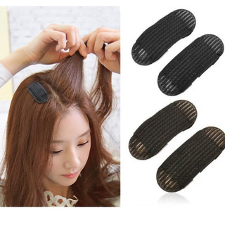 B120 Bộ 2 kẹp tóc làm phồng mái, phụ kiện tóc, phụ kiện trang sức Hana