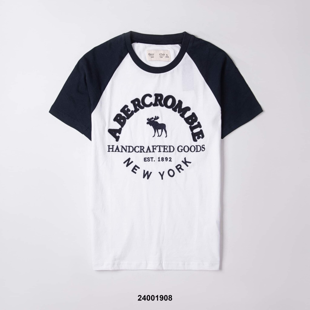 Áo Thun Aber Hollister- Phong cách Trẻ Trung, Năng Động, Thời Trang