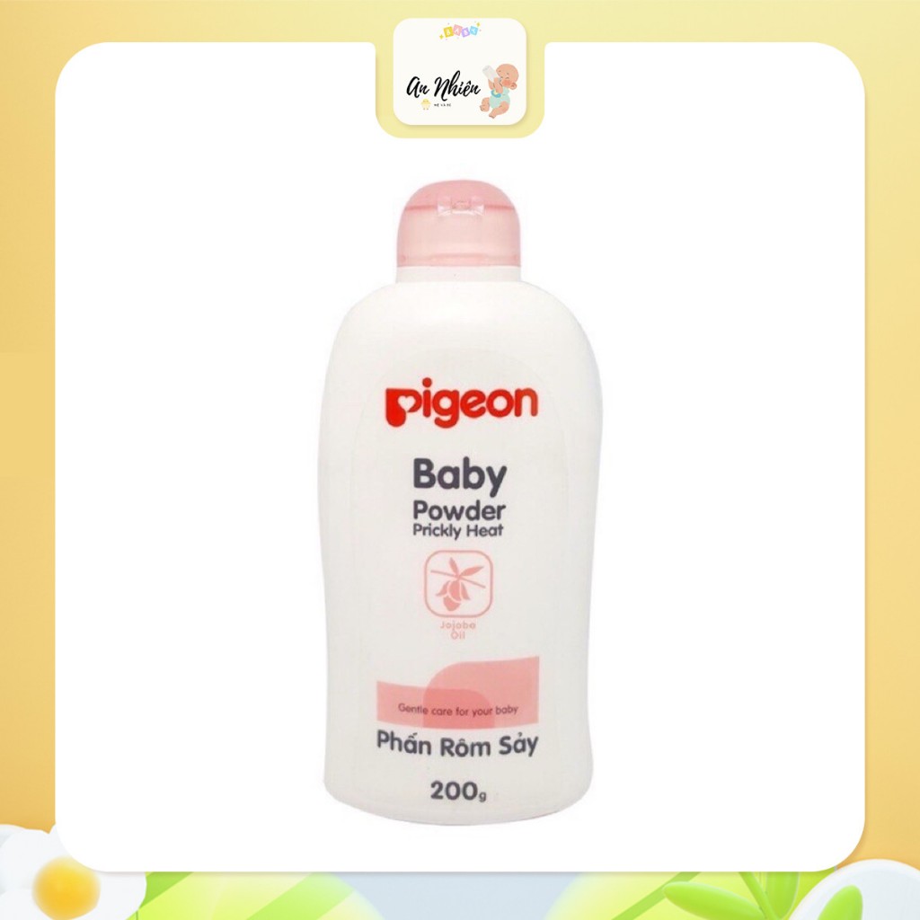 PHẤN RÔM SẢY / PHẤN THƠM PIGEON 200g