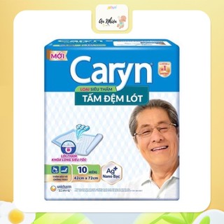 SET TẤM LÓT ĐỆM CARYN (lót sản dịch cho mẹ sau sinh)