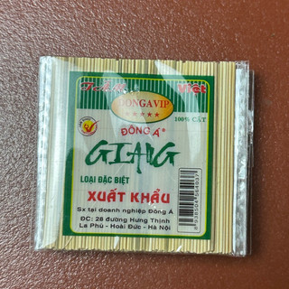 Combo 10 gói Tăm Giang dongavip
