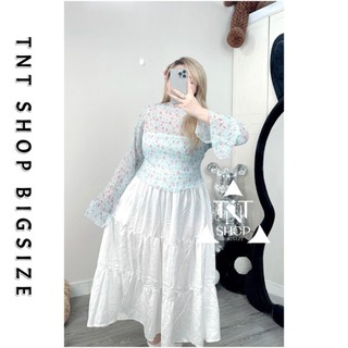SET ÁO GIẤY KÈM ỐNG [TNT SHOP BIGSIZE 60KG 90KG]