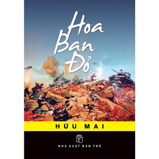 Sách - hoa ban đỏ - hữu mai