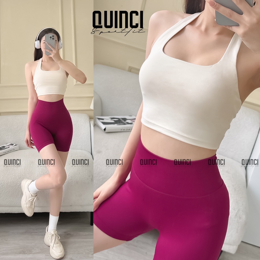 SET Áo Alice x Quần Lili short QUINCI