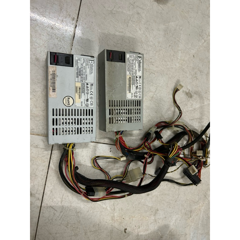 Nguồn itx Enhance enb-7015B 150w tháo từ máy tính công nghiệp 20pin