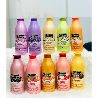 Sữa tắm Cottage 750ml