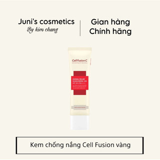 Kem chống nắng cell fushion