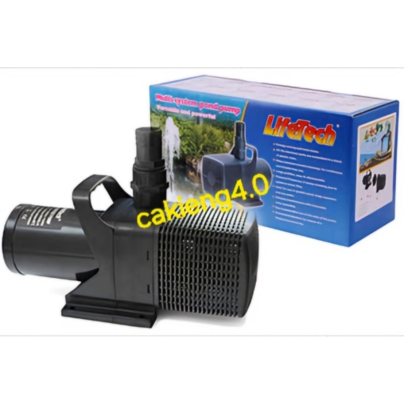Máy bơm Liftech hồ Koi, hồ hòn non bộ SP-628 (400W), SP-630 (700W), SP-633 (500W), SP-638 (700W)