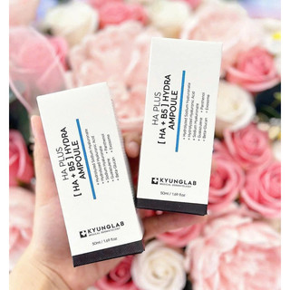 SERUM CẤP ẨM DA KYUNG LAB HA PLUS [ HA + B5 ] HYDRA AMPOULE