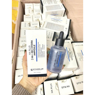 SERUM CẤP ẨM DA KYUNG LAB HA PLUS [ HA + B5 ] HYDRA AMPOULE