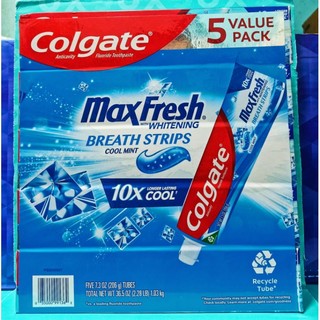 Kem Đánh Răng Colgate max fresh. Hàng nhập khẩu Mỹ