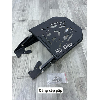 Cảng sau V1, V2, V3, xếp gập PG1