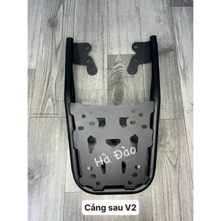 Cảng sau V1, V2, V3, xếp gập PG1