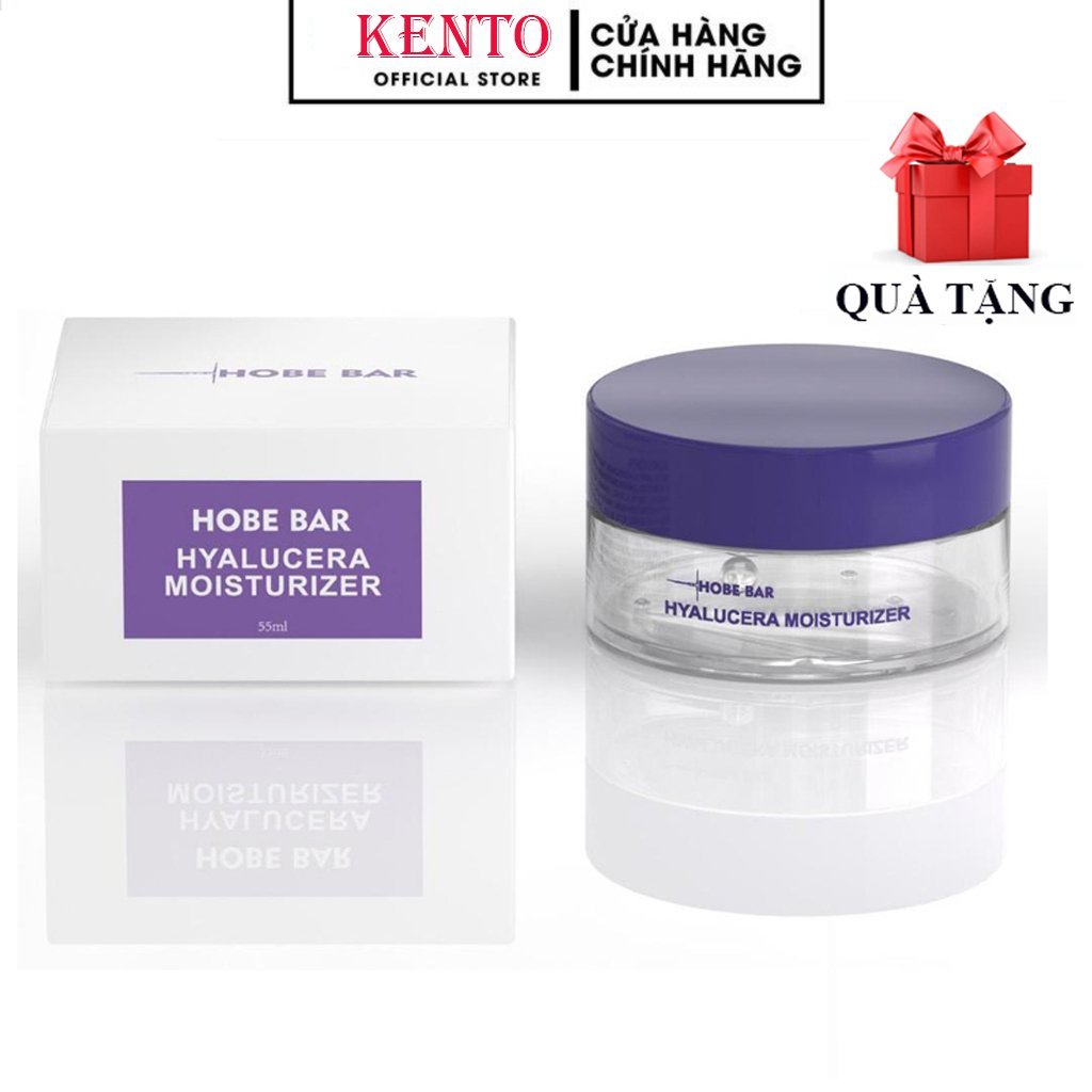 Kem dưỡng ẩm HOBEBAR 55ml sáng da nâng tone tức thì, siêu phục hồi dưỡng ẩm mờ thâm kiểm soát dầu thừa, ngừa mụn trở lại | BigBuy360 - bigbuy360.vn