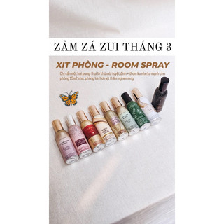 🧸XỊT PHÒNG 🧺 (room spray) - Bath & Body Works