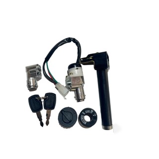 Bộ 3 khoá zin theo xe điện 133s 133s plus 133