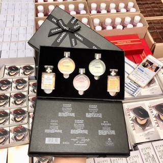 (BILL KOREA) Mini Set Nước Hoa DIOR CHANNEL Perfume Set Mini