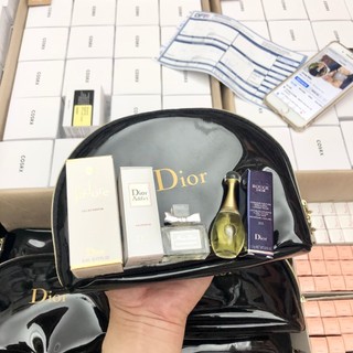 (BILL KOREA) Mini Set Nước Hoa DIOR CHANNEL Perfume Set Mini