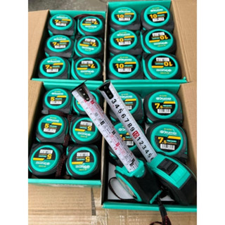 Thước cuộn Gofuther/ GUXIN 5m 7.5m 10m