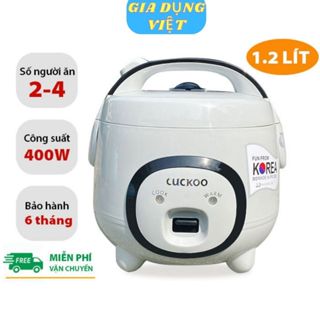 Nồi cơm điện Cuckoo - Nồi cơm điện tiết kiệm điện của hàn quốc_Bảo hành 12 tháng