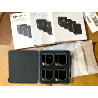 Bộ filter nd dji mavic 3 chính hãng dji mới 100%