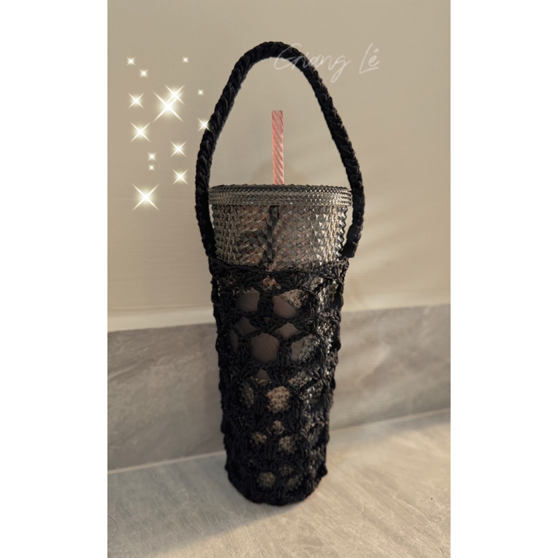 CÓ SẴN-TÚI LY STARBUCKS MẪU 1