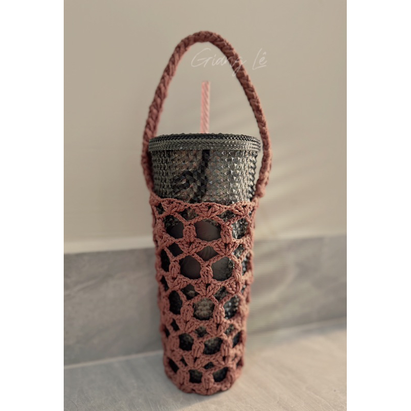 CÓ SẴN-TÚI LY STARBUCKS MẪU 1