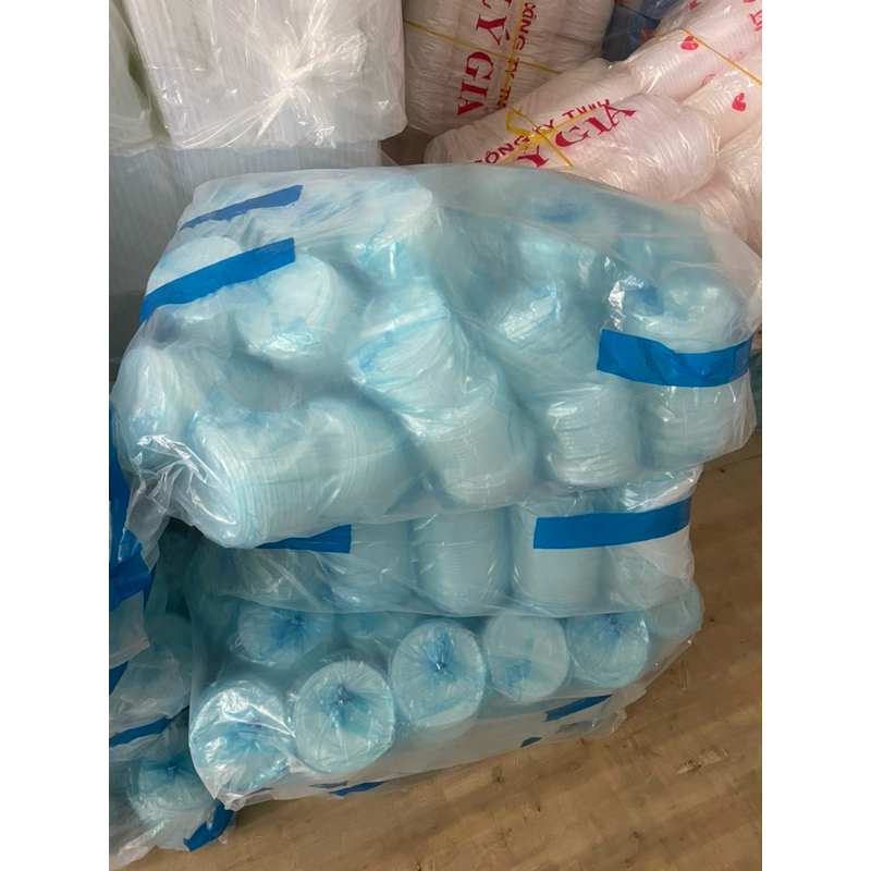 Sỉ [ 1000] NẮP BẰNG PHI 116 / PHI 117 , NẮP LY TRÀ TẮC 800ML - 900ML , NẮP LY