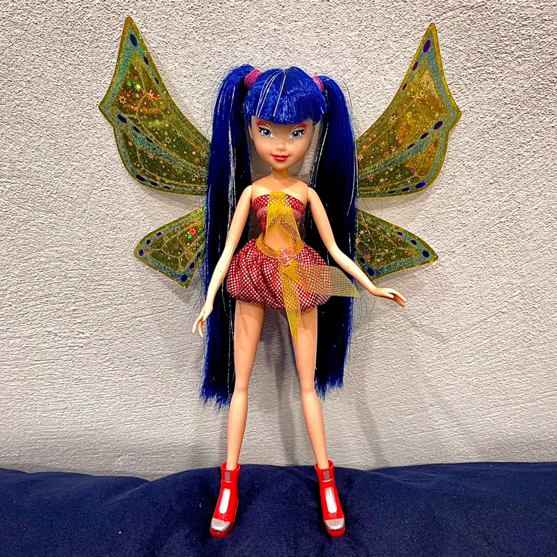 QUẦN ÁO, PHỤ KIỆN BÚP BÊ WINX, BRATZ, MH, EAH - DOLL ACCESSORIES