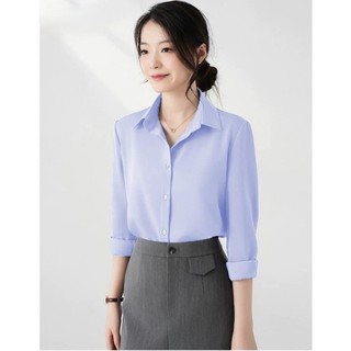 Áo sơ mi lụa cao cấp H33RIN siêu đẹp nhiều màu