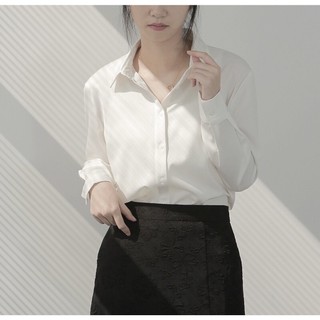 Áo sơ mi lụa cao cấp H33RIN siêu đẹp nhiều màu