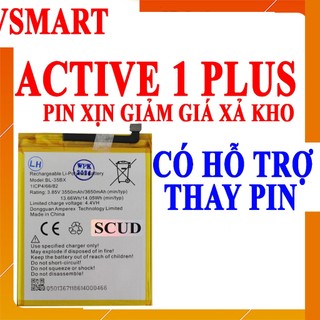 Pin cho Vsmart Active 1 Plus BL-35BX/ V3003- 3650mAh